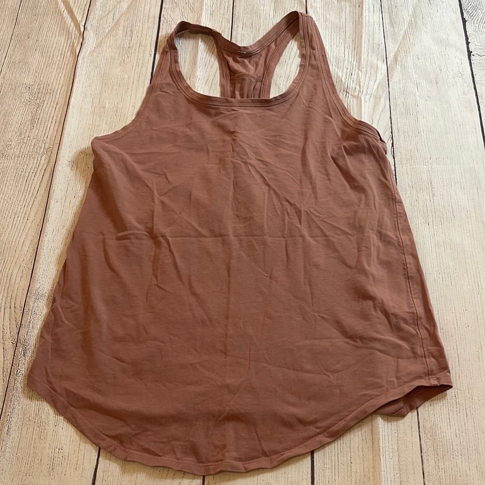 Lululemon Tank - Size 4